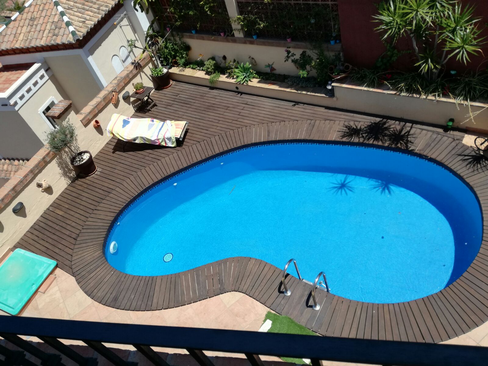 SOLARIUM PISCINA